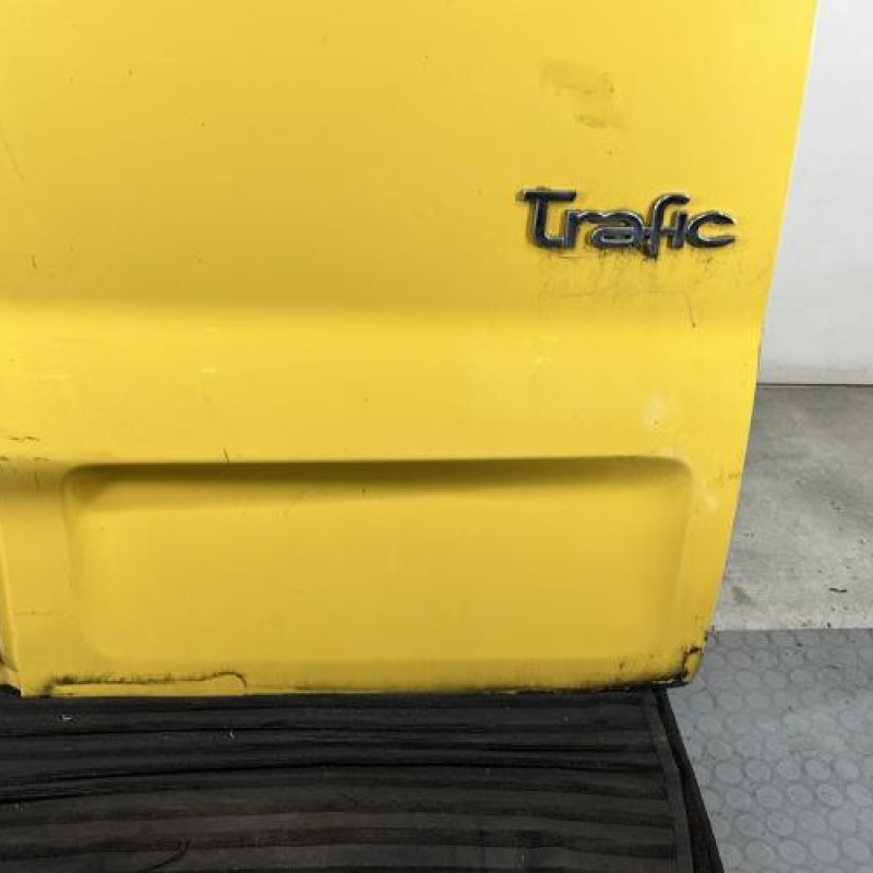 Porte de coffre droit RENAULT TRAFIC 2 Photo n°4