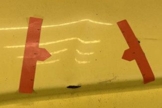 Porte de coffre gauche RENAULT TRAFIC 2