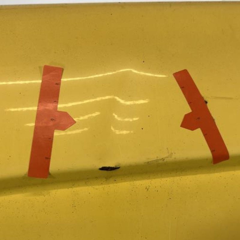 Porte de coffre gauche RENAULT TRAFIC 2 Photo n°3