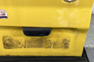 Porte de coffre gauche RENAULT TRAFIC 2