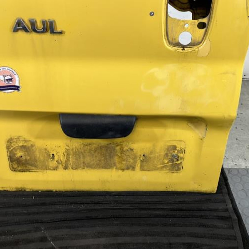 Porte de coffre gauche RENAULT TRAFIC 2 Photo n°6