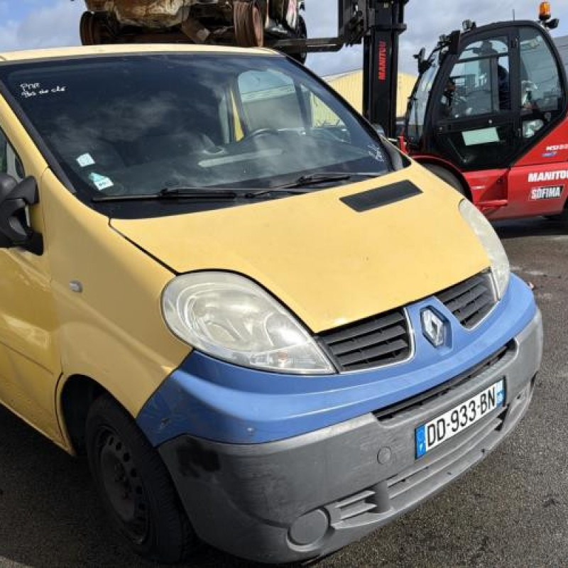 Vitre avant droit RENAULT TRAFIC 2 Photo n°6
