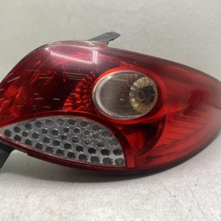 Feu arriere principal droit (feux) PEUGEOT 206+ Photo n°1