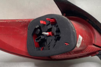 Feu arriere principal droit (feux) PEUGEOT 206+