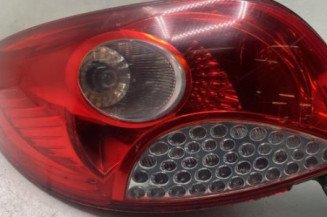 Feu arriere principal gauche (feux) PEUGEOT 206+ Photo n°1