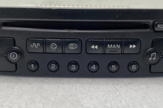 Autoradio d'origine PEUGEOT 206+ Photo n°1