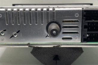 Autoradio d'origine PEUGEOT 206+