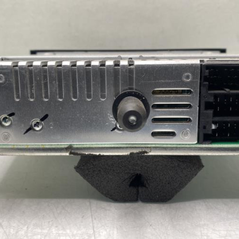 Autoradio d'origine PEUGEOT 206+ Photo n°4