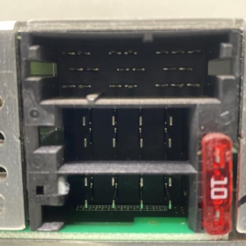 Autoradio d'origine PEUGEOT 206+ Photo n°5