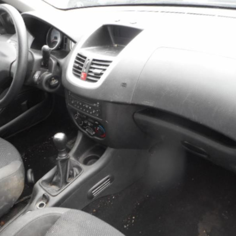 Boitier air bag PEUGEOT 206+ Photo n°6