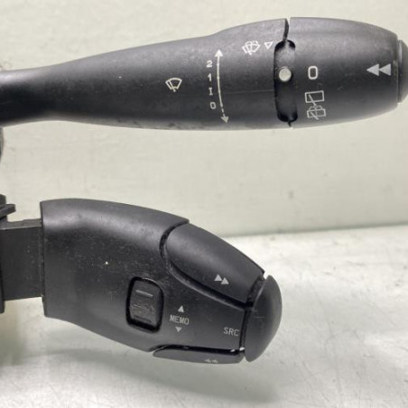 Com (Bloc Contacteur Tournant+Commodo Essuie Glace+Commodo Phare) PEUGEOT 206+