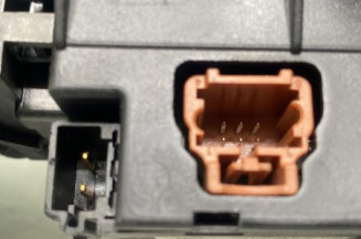 Com (Bloc Contacteur Tournant+Commodo Essuie Glace+Commodo Phare) PEUGEOT 206+