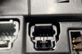 Com (Bloc Contacteur Tournant+Commodo Essuie Glace+Commodo Phare) PEUGEOT 206+