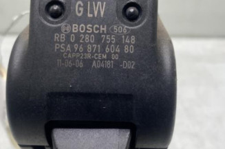 Pedale d'accelerateur PEUGEOT 206+