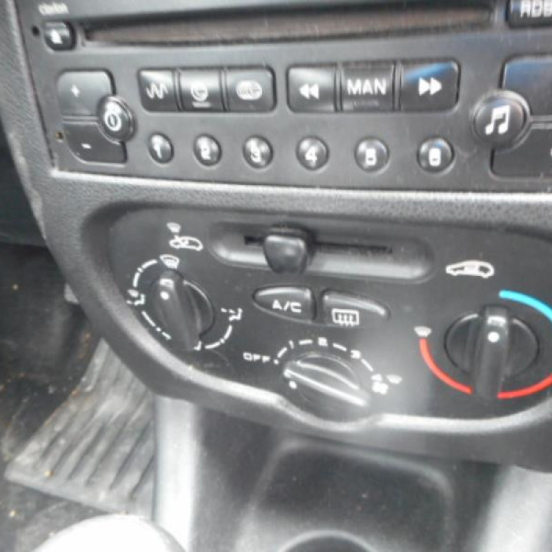 Pedale d'accelerateur PEUGEOT 206+ Photo n°6