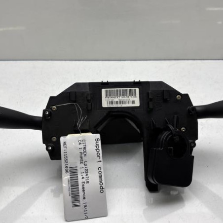Support commodo (commutateur) CITROEN C4 1 Photo n°1