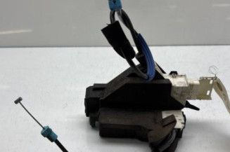 Serrure arriere droit CITROEN C4 1 Photo n°1