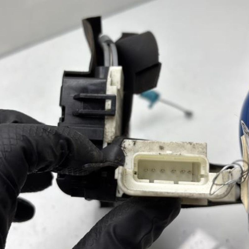 Serrure arriere droit CITROEN C4 1 Photo n°6