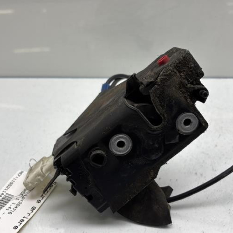 Serrure arriere droit CITROEN C4 1 Photo n°8