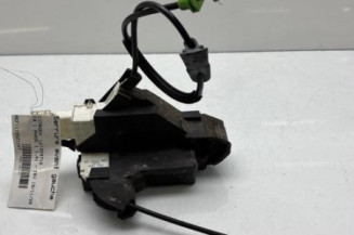 Serrure avant gauche CITROEN C4 1 Photo n°1