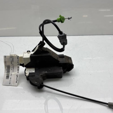 Serrure avant gauche CITROEN C4 1 Photo n°1