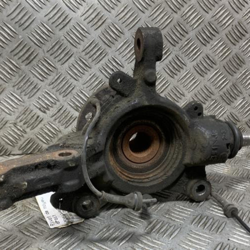 Pivot de moyeu avant droit RENAULT MASTER 3 Photo n°3