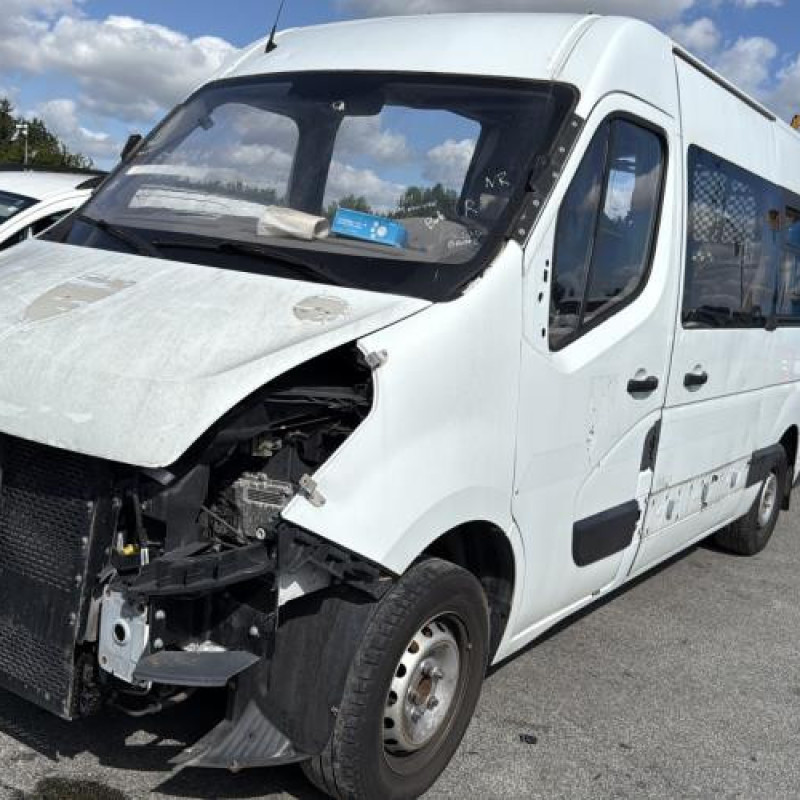 Pivot de moyeu avant droit RENAULT MASTER 3 Photo n°4