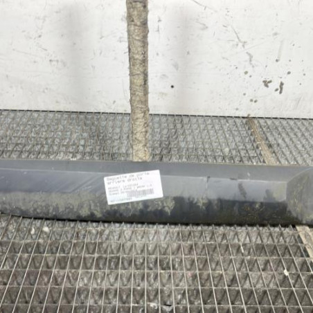 Baguette de porte arriere droite RENAULT MEGANE 3 Photo n°1
