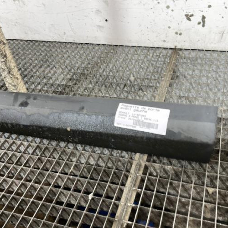 Baguette de porte avant gauche RENAULT MEGANE 3 Photo n°3