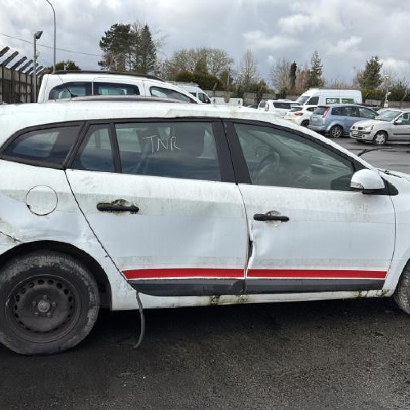 Baguette de porte avant gauche RENAULT MEGANE 3 Photo n°11