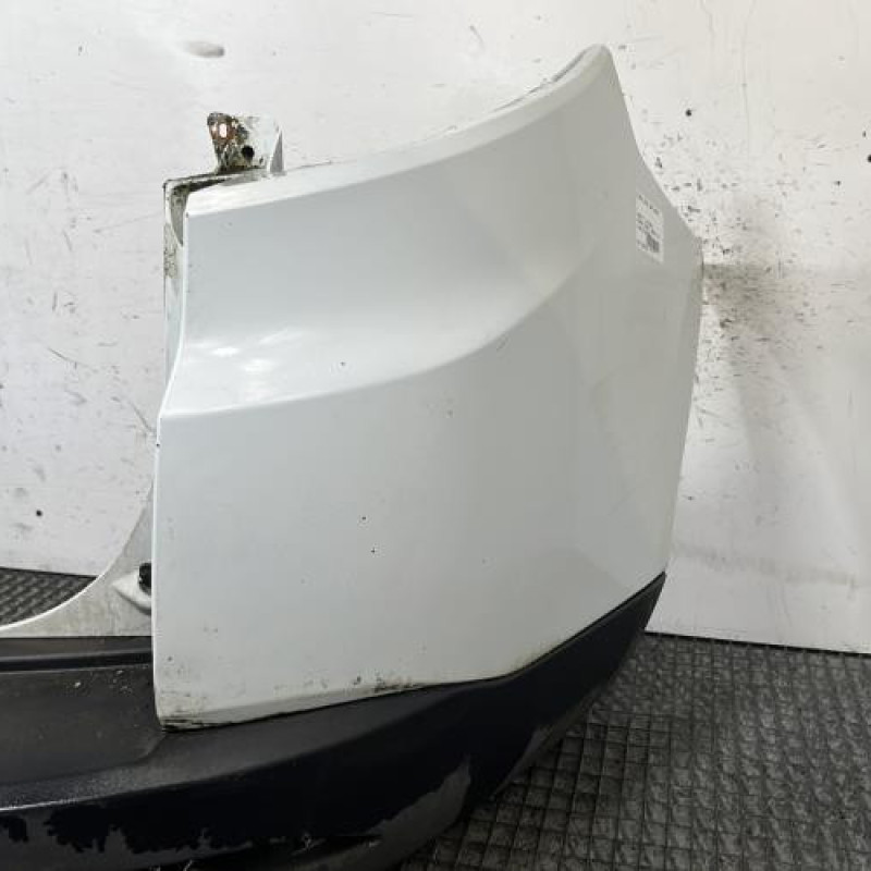 Pare choc arriere RENAULT MEGANE 3 Photo n°4