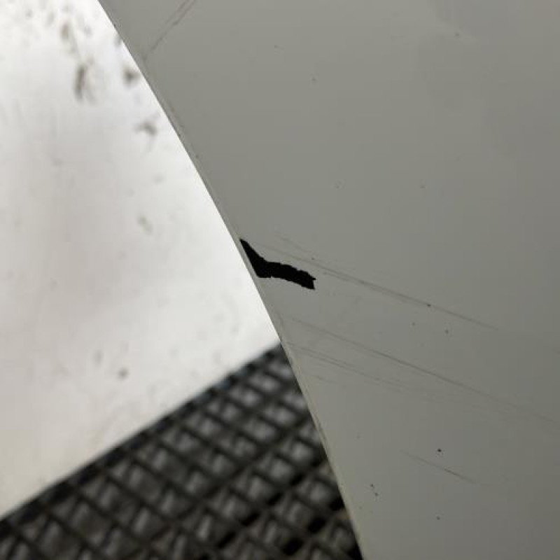 Pare choc arriere RENAULT MEGANE 3 Photo n°8