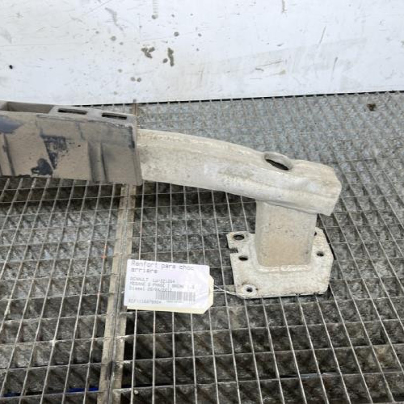 Renfort pare choc arriere (traverse) RENAULT MEGANE 3 Photo n°3