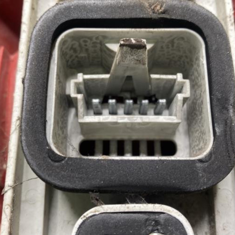 Feu arriere principal droit (feux) RENAULT TWINGO 1 Photo n°3