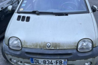 Optique avant principal gauche (feux)(phare) RENAULT TWINGO 1