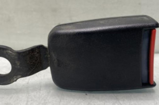 Attache ceinture arriere droit RENAULT TWINGO 1 Photo n°1