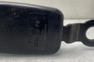 Attache ceinture arriere droit RENAULT TWINGO 1