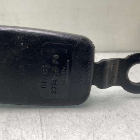 Attache ceinture arriere droit RENAULT TWINGO 1