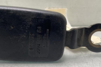 Attache ceinture arriere gauche RENAULT TWINGO 1