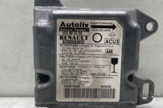 Boitier air bag RENAULT TWINGO 1 Photo n°1