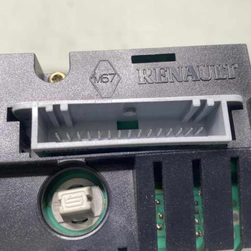 Compteur RENAULT TWINGO 1 Photo n°4