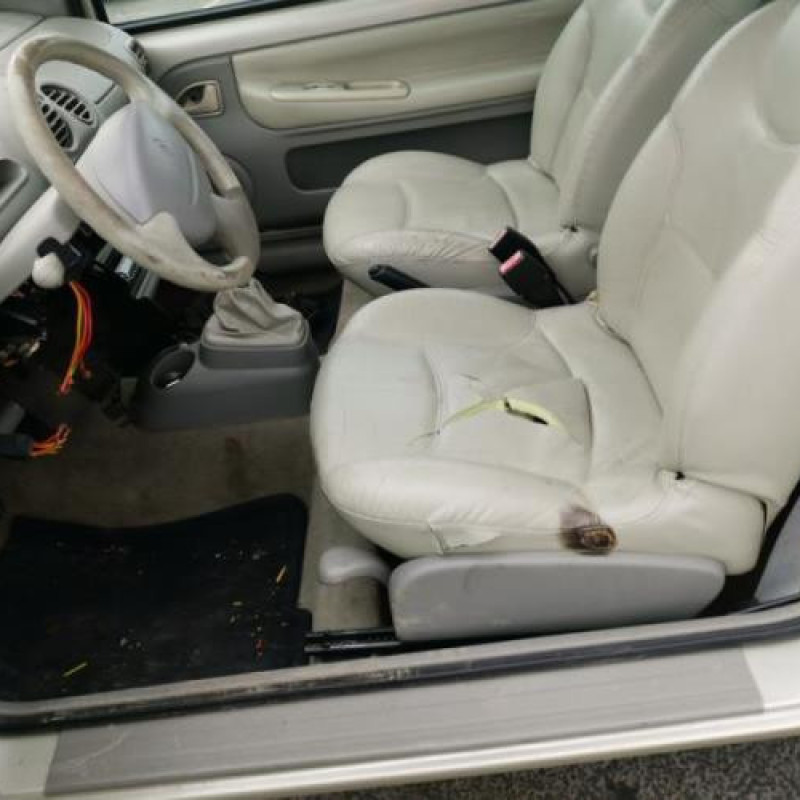 Compteur RENAULT TWINGO 1 Photo n°10