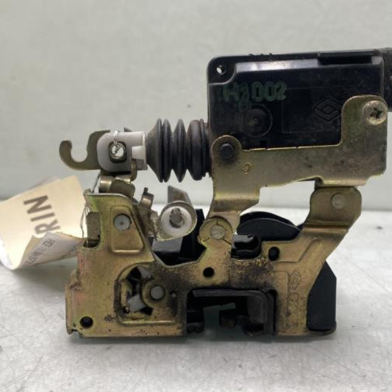 Serrure avant gauche RENAULT TWINGO 1 Photo n°3