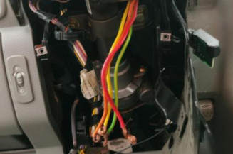 Serrure avant gauche RENAULT TWINGO 1