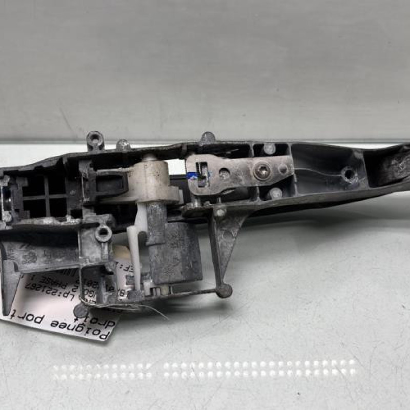 Poignee porte avant droit CITROEN BERLINGO 2 Photo n°3