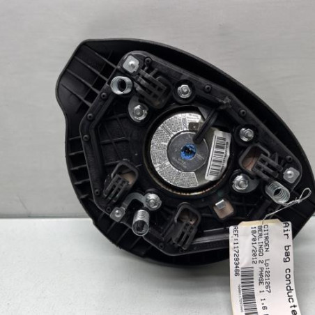 Air bag conducteur CITROEN BERLINGO 2