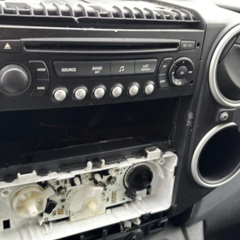 Boitier air bag CITROEN BERLINGO 2 Photo n°19