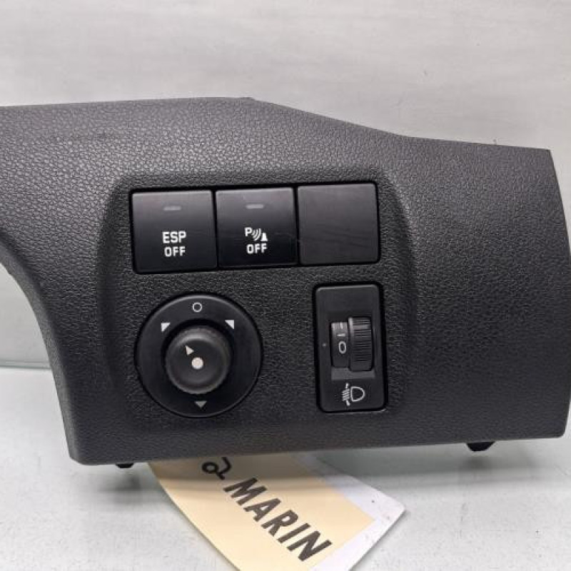 Commande retroviseurs CITROEN BERLINGO 2 Photo n°1