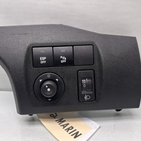 Commande retroviseurs CITROEN BERLINGO 2 Photo n°1