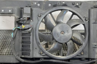 Face avant CITROEN BERLINGO 2 Photo n°1